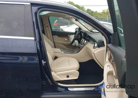 2021 Mercedes-Benz Glc 300 4Matic Suv из США, поврежденный, VIN W1N0G8EB7MF919817